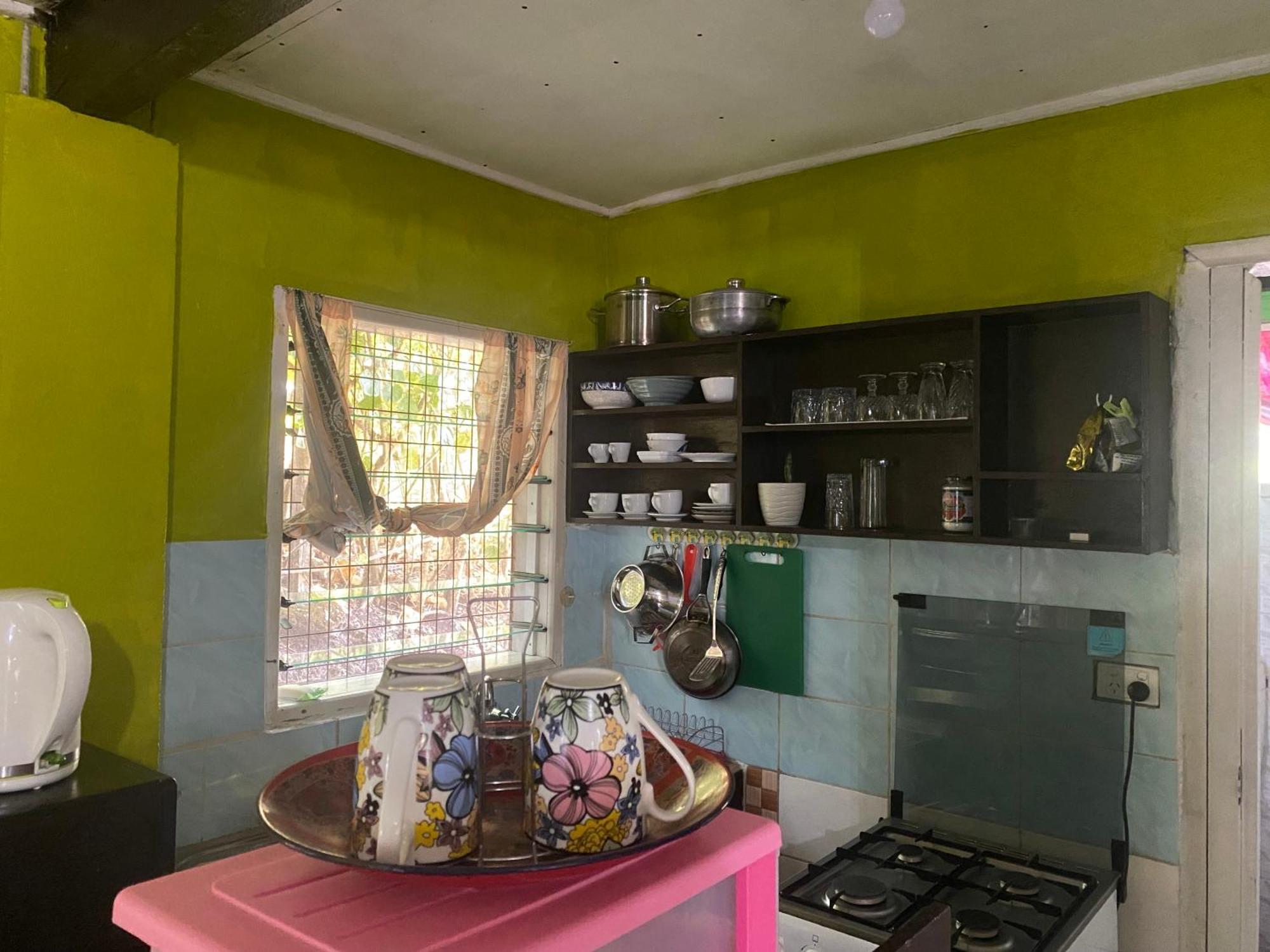 Island Home Honiara Zewnętrze zdjęcie