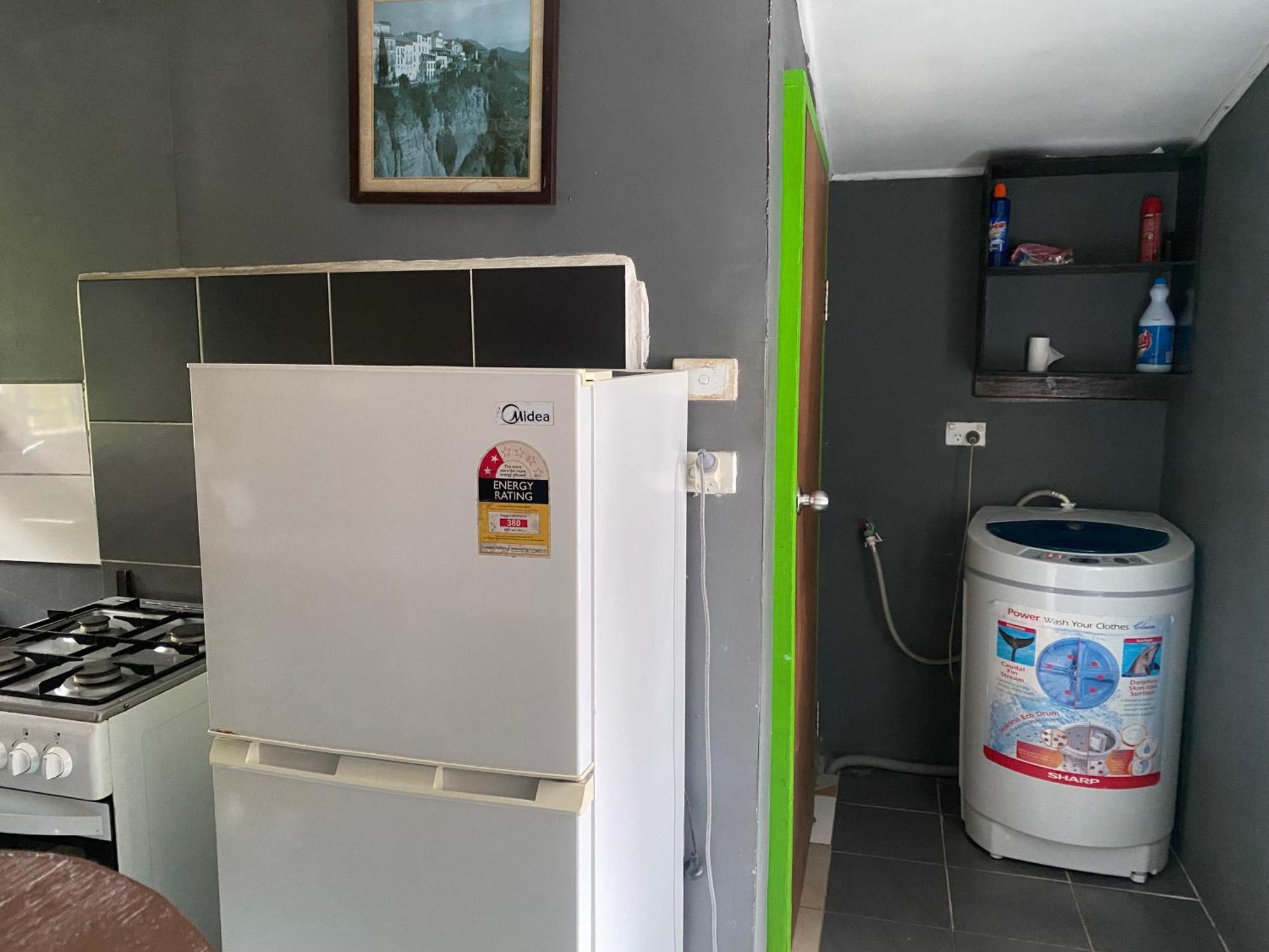 Island Home Honiara Zewnętrze zdjęcie